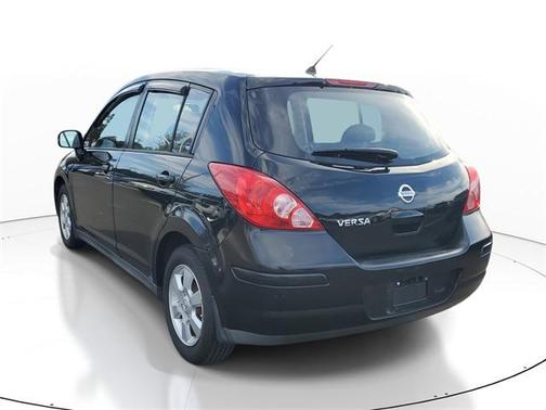 2007 Nissan Versa SL