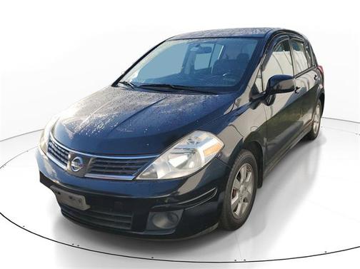 2007 Nissan Versa SL