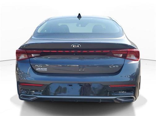 2021 Kia K5 LXS