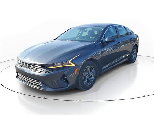 2021 Kia K5 LXS