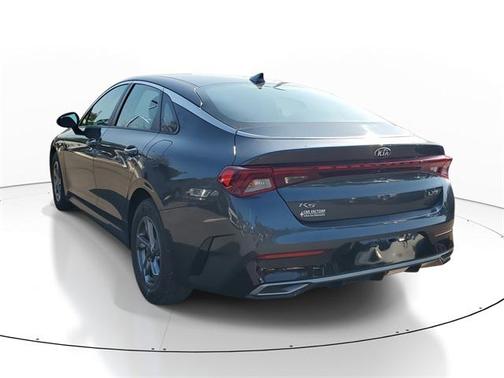 2021 Kia K5 LXS
