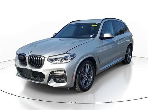 2018 BMW X3 M40i