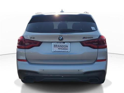 2018 BMW X3 M40i