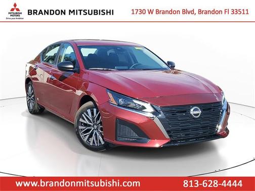 2025 Nissan Altima 2.5 SV