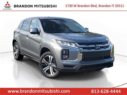 2025 Mitsubishi Outlander Sport 2.0 ES