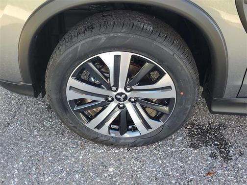 2025 Mitsubishi Outlander Sport 2.0 ES