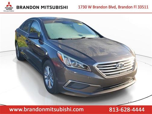 2017 Hyundai SONATA SE