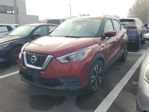2020 Nissan Kicks SV