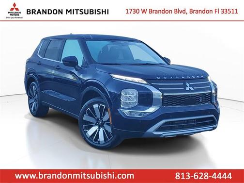 2025 Mitsubishi Outlander SE 2.5 2WD