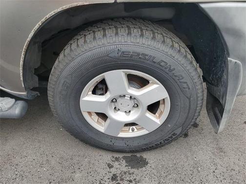 2006 Nissan Xterra S