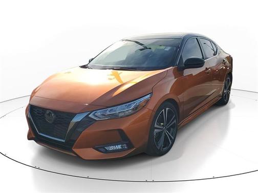 2022 Nissan Sentra SR