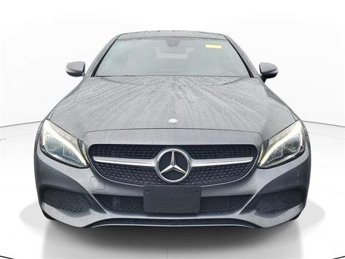2017 Mercedes-Benz C-Class C 300