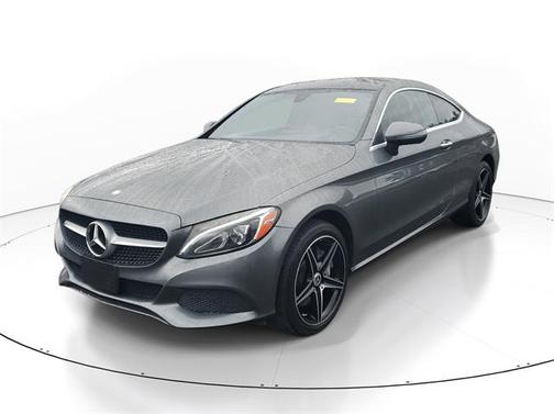 2017 Mercedes-Benz C-Class C 300