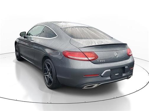 2017 Mercedes-Benz C-Class C 300