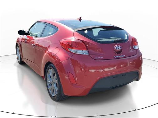 2016 Hyundai Veloster Base