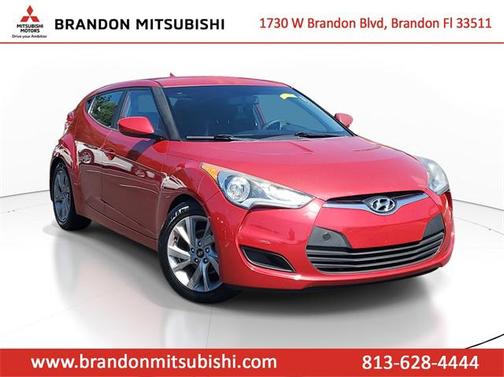2016 Hyundai Veloster Base