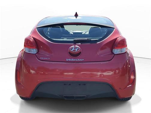 2016 Hyundai Veloster Base