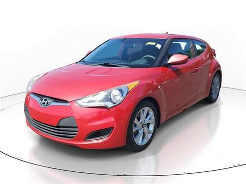 2016 Hyundai Veloster Base