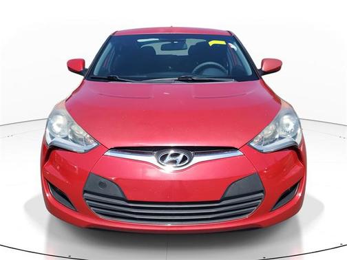 2016 Hyundai Veloster Base