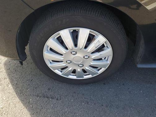 2021 Mitsubishi Mirage 