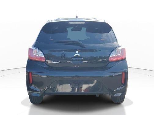 2021 Mitsubishi Mirage 