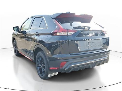 2026 Mitsubishi Eclipse Cross RALLIART 1.5T S-AWC