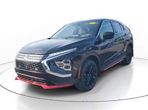 2026 Mitsubishi Eclipse Cross RALLIART 1.5T S-AWC