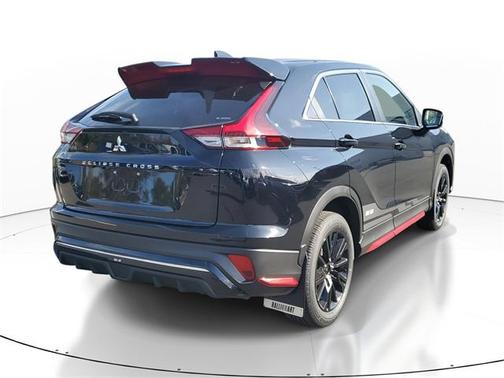 2026 Mitsubishi Eclipse Cross RALLIART 1.5T S-AWC
