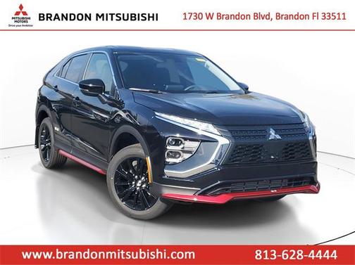 2026 Mitsubishi Eclipse Cross RALLIART 1.5T S-AWC