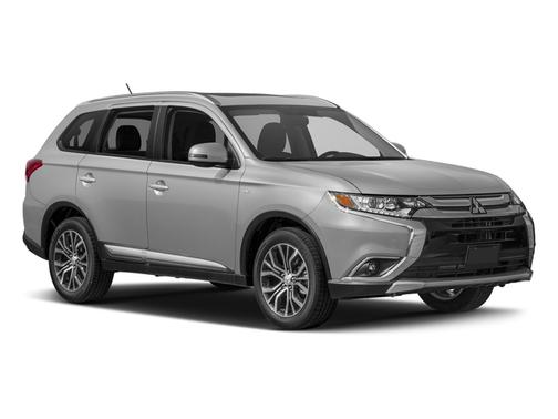 Labrador Black Metallic 2018 Mitsubishi Outlander SE