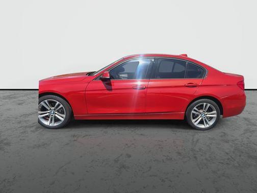 2016 BMW 328 328i