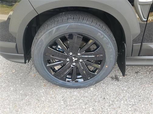 2025 Mitsubishi Outlander Sport 2.0 TRAIL EDITION