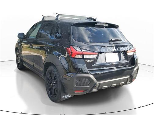 2025 Mitsubishi Outlander Sport 2.0 TRAIL EDITION