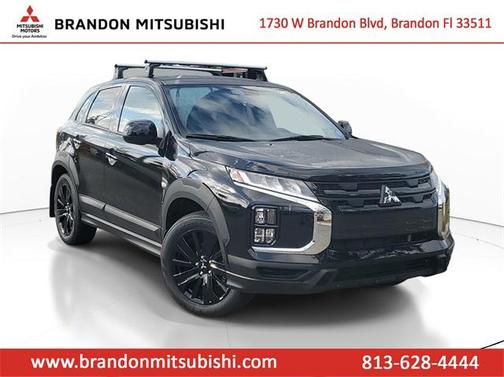 2025 Mitsubishi Outlander Sport 2.0 TRAIL EDITION