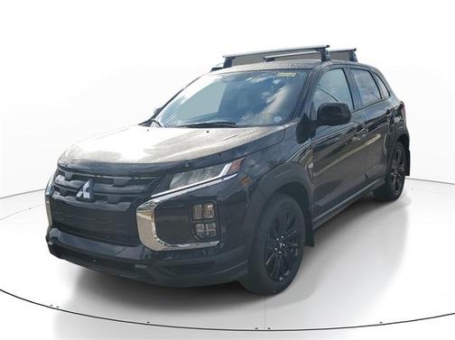 2025 Mitsubishi Outlander Sport 2.0 TRAIL EDITION