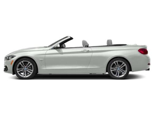 Alpine White 2018 BMW 430 i