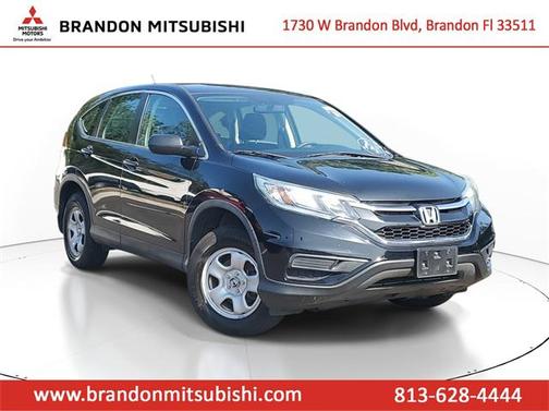 2016 Honda CR-V LX