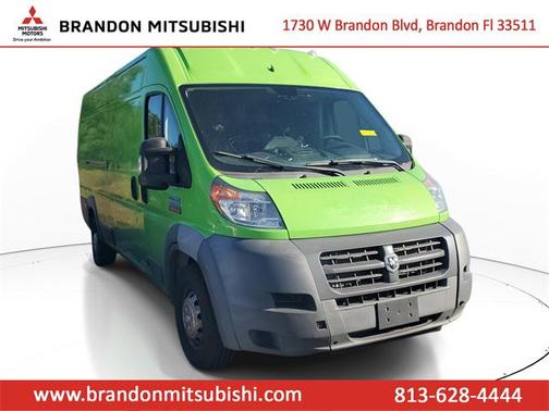 2016 RAM ProMaster 3500 High Roof