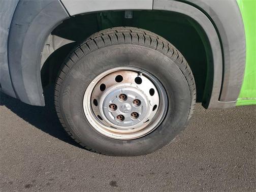 2016 RAM ProMaster 3500 High Roof