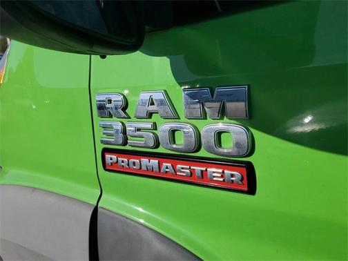 2016 RAM ProMaster 3500 High Roof