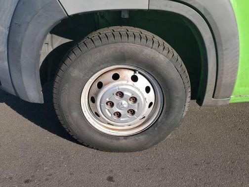 2016 RAM ProMaster 3500 High Roof