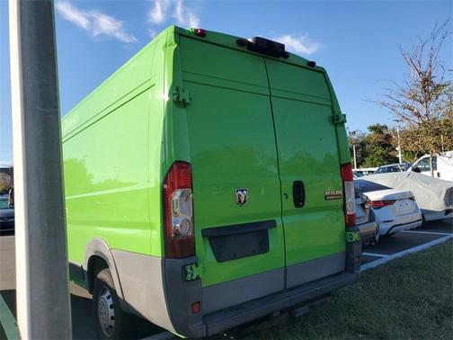 2016 RAM ProMaster 3500 High Roof