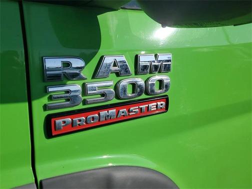 2016 RAM ProMaster 3500 High Roof