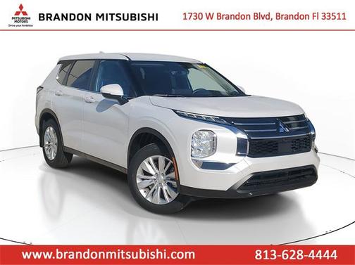 2025 Mitsubishi Outlander ES 2.5 2WD