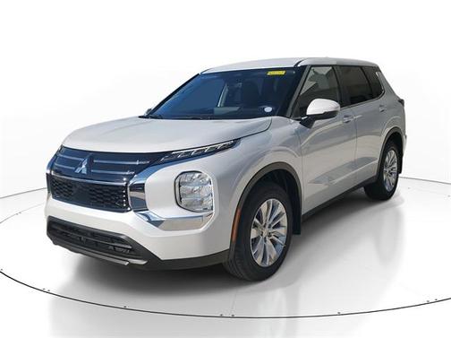2025 Mitsubishi Outlander ES 2.5 2WD