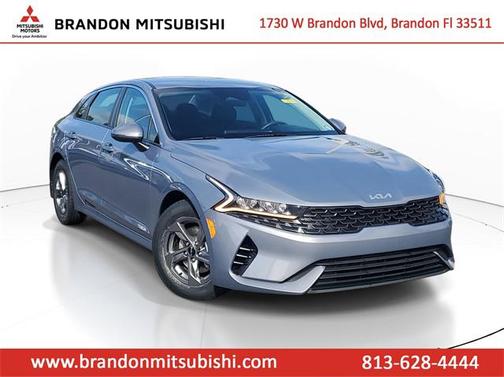 2023 Kia K5 LXS