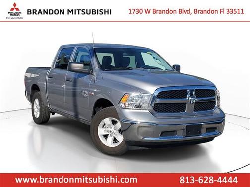 2023 RAM 1500 Classic SLT