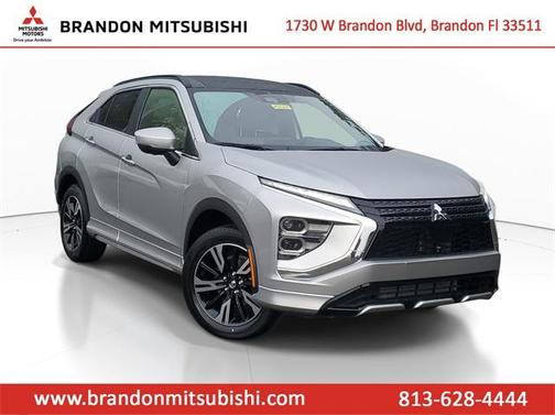 2025 Mitsubishi Eclipse Cross SEL
