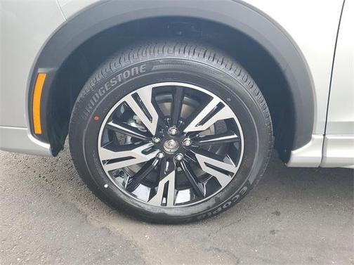 2025 Mitsubishi Eclipse Cross SEL