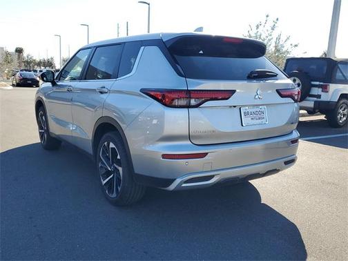 2024 Mitsubishi Outlander SE 2.5 S-AWC